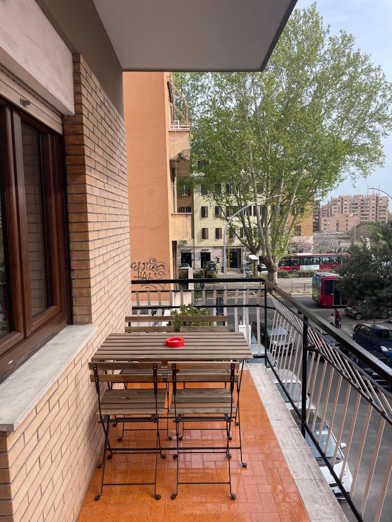Trastevere Station Sweet Rest Rzym Zewnętrze zdjęcie